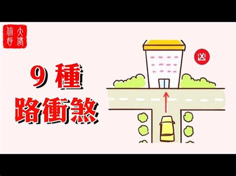 路煞|【路煞是什麼】破解路煞！化解路沖巷沖，防範血光之災